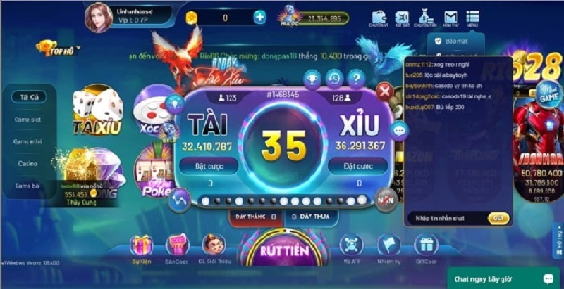 Độ an ninh và bảo mật cao