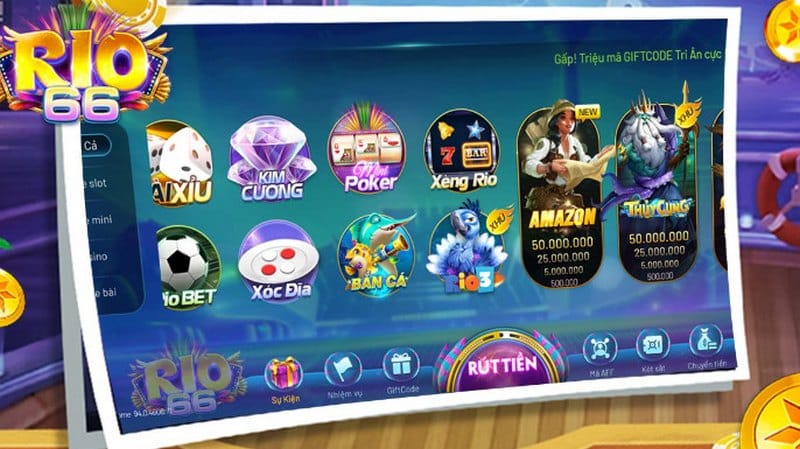 Game bài Casino luôn hấp dẫn đa số người chơi