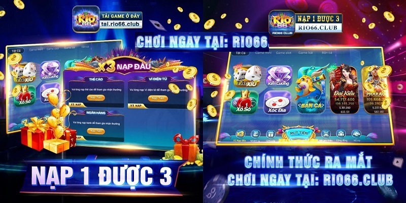 Hướng dẫn tải Rio66 cho dòng điện thoại cấu hình IOS