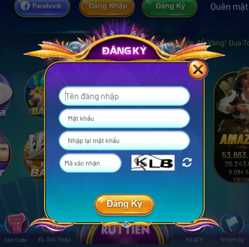 Hướng dẫn đăng ký tài khoản Rio66 nhanh chóng