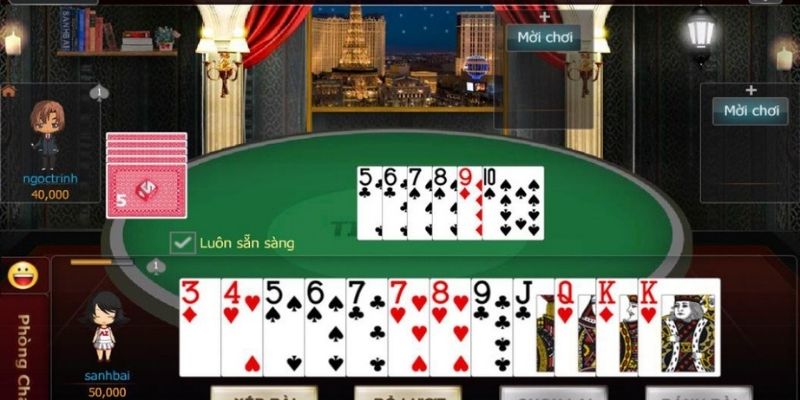 Cách ghi nhớ bài tiến lên miền nam hiệu quả tại cổng game Rio66