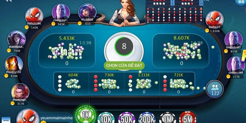 Cách thức đặt cược xóc đĩa rio66 nâng cao khả năng chiến thắng