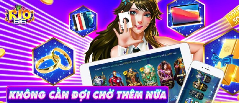 Chỉ mất một thời gian ngắn để nạp tiền rio66 về tài khoản