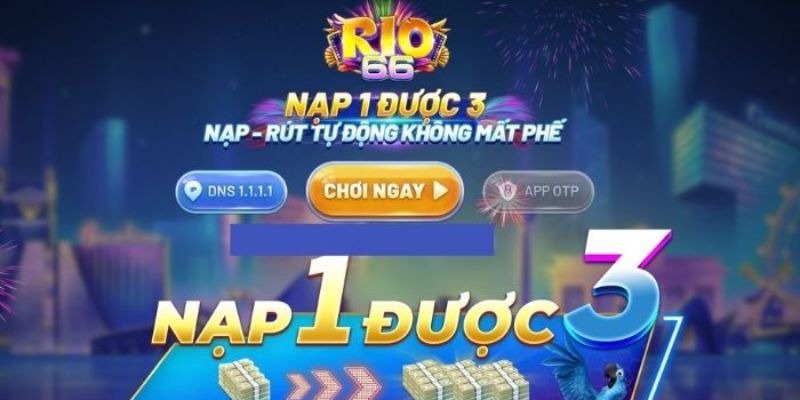Hướng dẫn tham gia cá cược xổ số tại cổng game Rio66