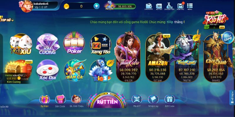 Kinh nghiệm tham gia cá cược xổ số rio66 hữu ích dành cho tân thủ Việt
